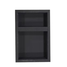 Everbilt Watershield Shower Niche 13.25 in. x 21.25 in. x 3.5 in. NEW open box