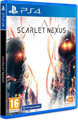 Scarlett Nexus Juego para Consola Sony PlayStation 4, PS4 [PAL ESPAÑA]
