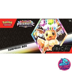 Pokémon TCG: Scarlet & Violet—Prismatic Evolutions Surprise Box