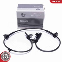 ABS Sensor Raddrehzahl Esen SKV 06SKV441 FüR Ford Fiesta 6 CB1 CCN Van MAX JK