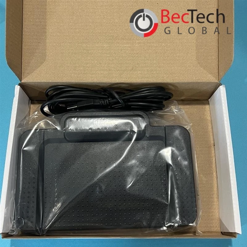 PHILIPS 4 PEDAIS CONTROLE DE PÉ USB - ACC2330 - Imagem 3 de 4