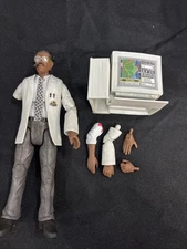 PREOWNED JURASSIC WORLD Hammond Collection JOHN RAYMOND Arnold BAC