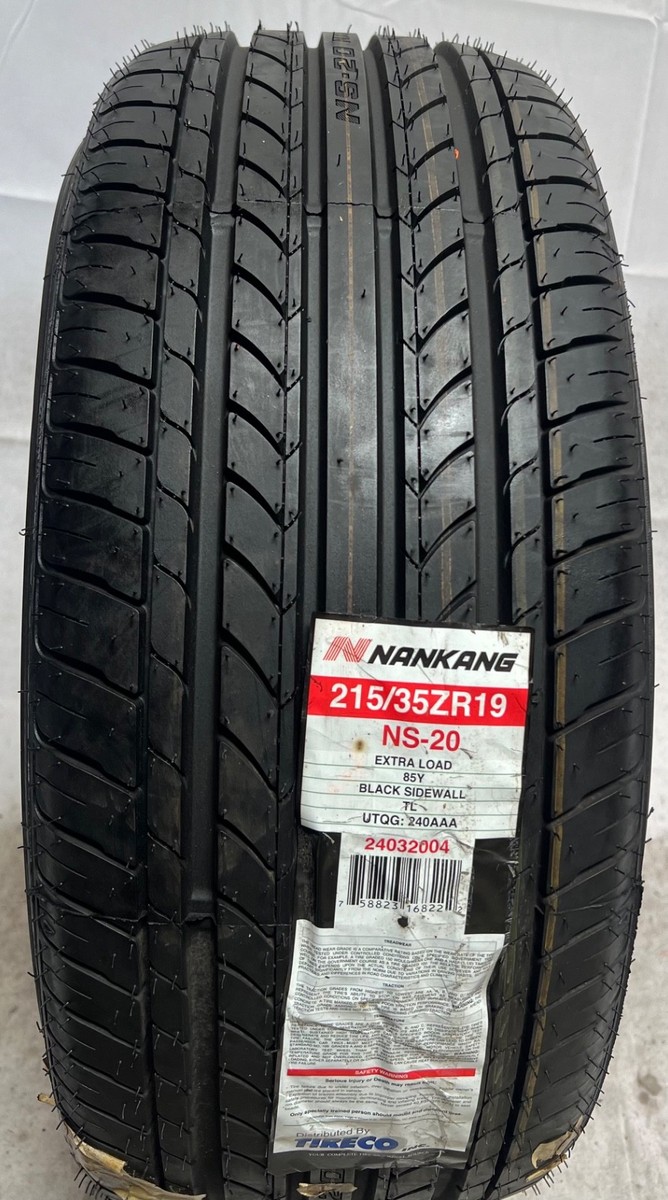 Nankang NS-20 215/35R19 Tire for sale online | eBay