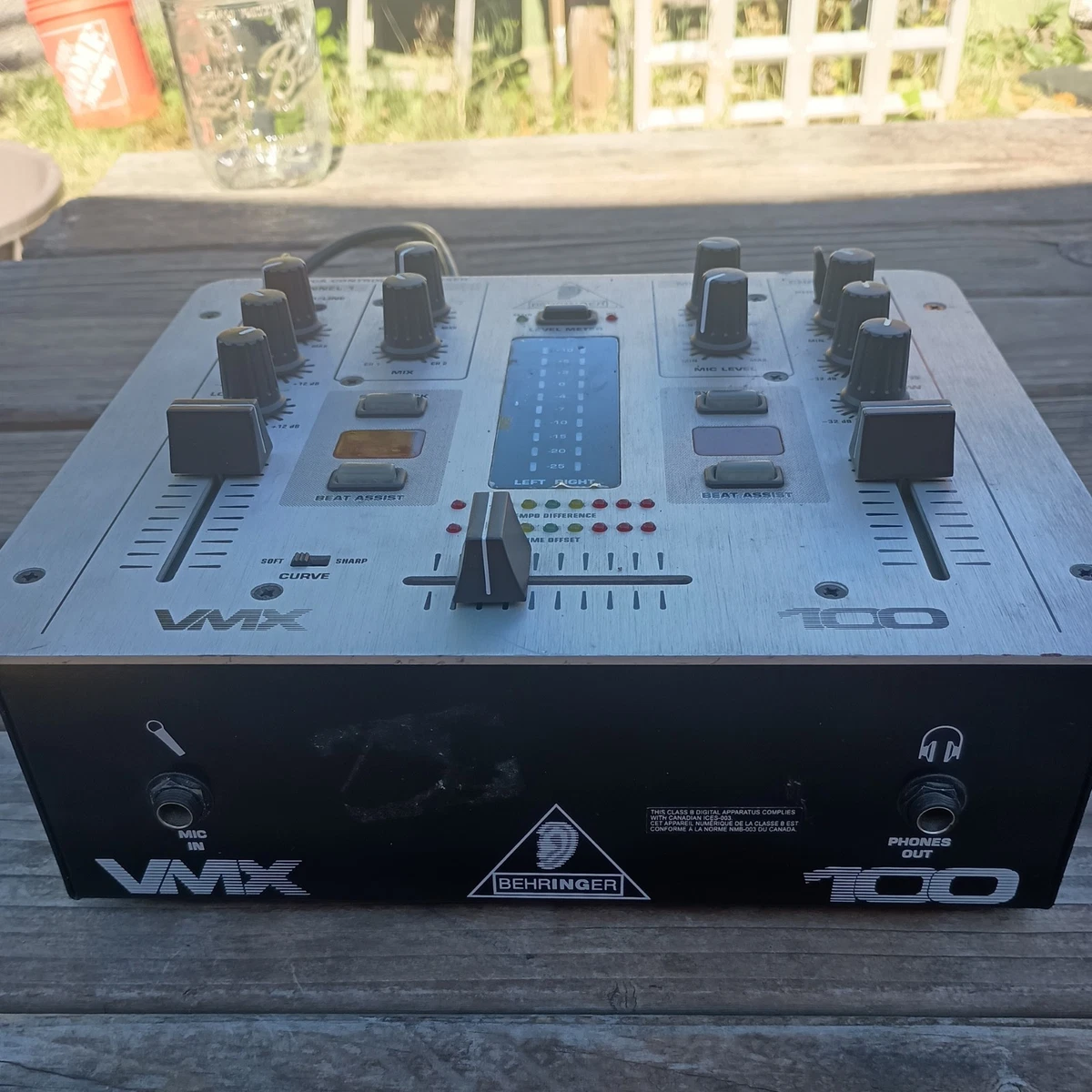 behringer vmx100 products for sale | eBay