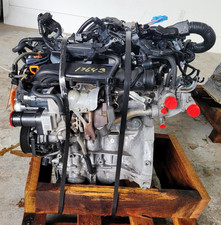 2017-2021 Honda Civic 1.5l Turbo Engine W100k Miles At Vin 3 6th Digit