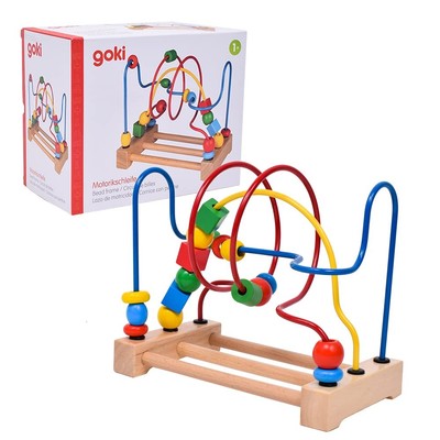 Goki Bead Coaster Game