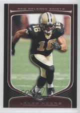 2009 Bowman Draft Picks Lance Moore #83 0w8