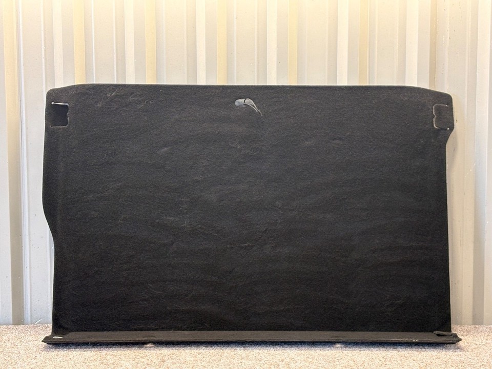 RENAULT SCENIC X95 2013-2016 - Rear Boot Floor Mat 849021522R