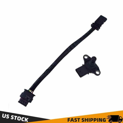 #ad 13627843531 MAP Pressure Sensor Harness For BMW N54 N55 135i 335i 535i 3.5 BAR $18.92