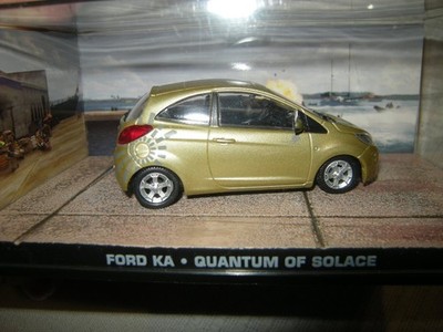 1:43 UH James Bond 007 Ford Ka - Quantum Of Solace in VP