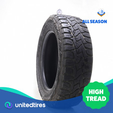 Used Lt 27565r20 Toyo Open Country Rt 126123q - 932