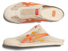 NEW Onitsuka Tiger MEXICO 66 SABOT 1183C123 251 OATMEAL HABANERO
