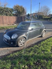 Mini Hatch One – 62 Plate | 77,000 Miles | 1 Previous Owner