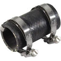 Metzger 2401297 Ladeluftschlauch FüR Citroen Peugeot 407 508 C5 8D 8E 6D 6E 6C