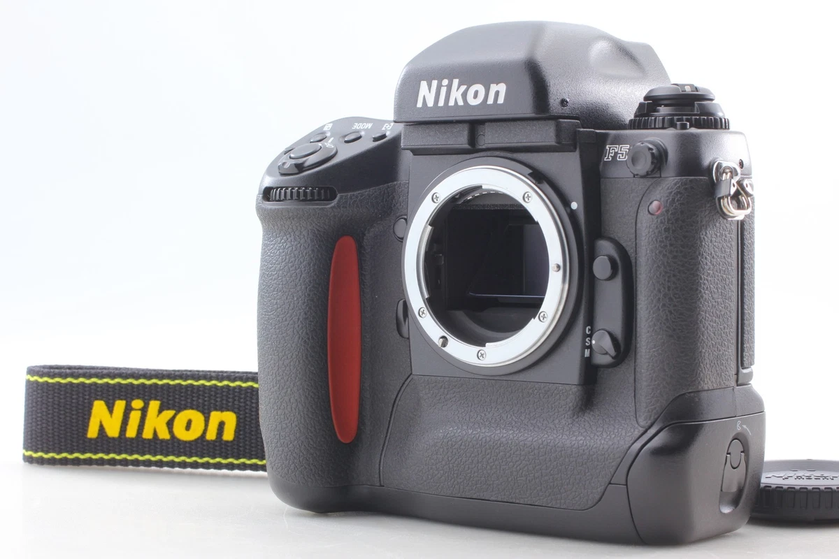 Nikon F5 Auto Focus SLR Film Cameras for sale | eBay