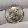 1979-D Susan B Anthony Dollar $1 Choice BU Uncirculated Lustrous US Coin IKD79a4 Denver Susan B Anthony