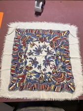 vintage scarf