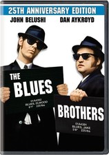 THE BLUES BROTHERS