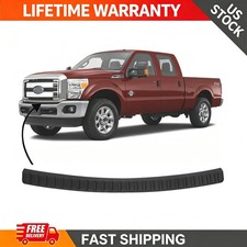 Plethou Front Bumper Trim Step Pad For Ford F350 F450 Super Duty 11-16fo1019100
