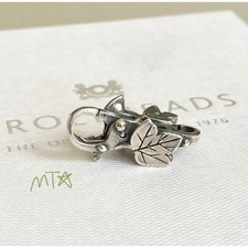 Trollbeads Woodland Bracelet Lock Leaf