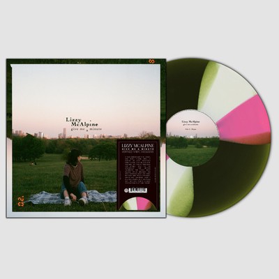Lizzy McAlpine - Give Me A Minute Vertigo Vinyl VV Exclusive /600 PRESALE