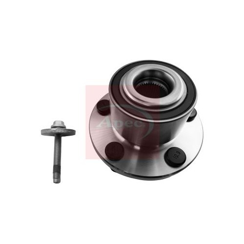 For LAND ROVER FREELANDER 2 2006 to 2014 Wheel Bearing AWB1326