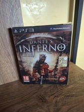 Dante's Inferno Death Edition PS3 Pal ITA 🇮🇹 