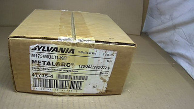 SYLVANIA M175 / Multi-Kit Magnetisch Core & Spule Ballast Metalarc 1 - Neu IN