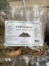 3oz Copalquin / Croton/ Hintonia Latiflora