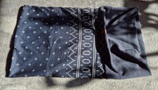 Schal Halswärmer Halstuch  Buff