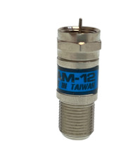 Inline Coax Cable TV Signal Attenuator avail. values 3dB THRU 20dB