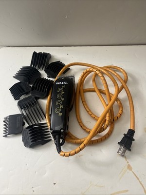 Wahl Professional Taper 2000 hair clipper.