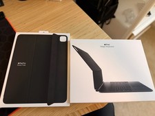 Apple Magic Keyboard Smart Folio For iPad Pro 13 inch M4 M5 Black