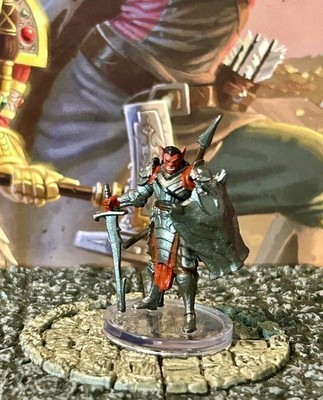 Hobgoblin Warlord 34 D&D Miniature Dungeons Dragons Monster Manual Collection 2