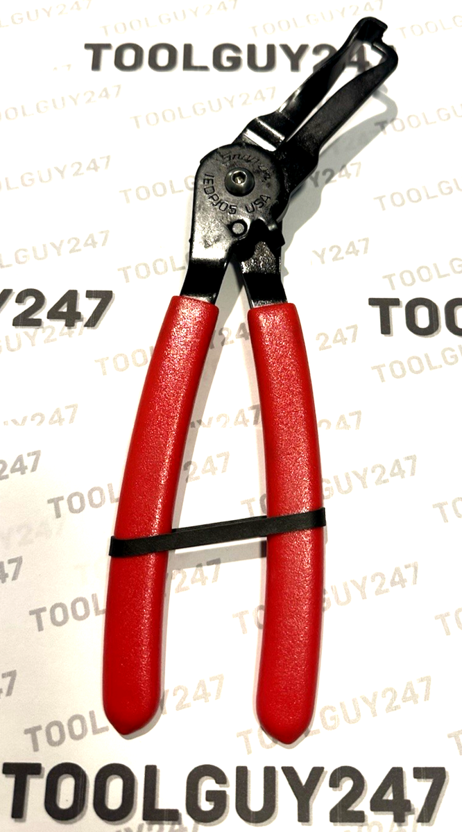 SNAP ON IEDP105 RED 10