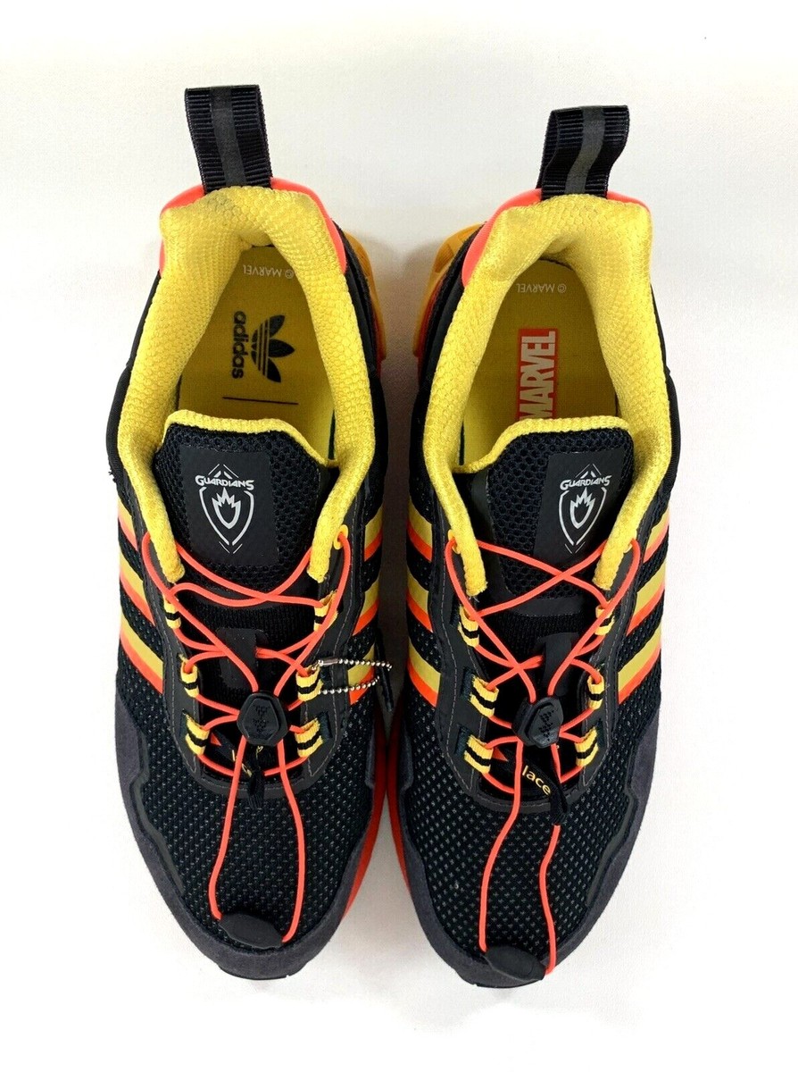 Size 11 - adidas Marvel x ZX 1K Rocket for sale online | eBay Size 11 - adidas Marvel x ZX 1K Rocket for sale online | eBay