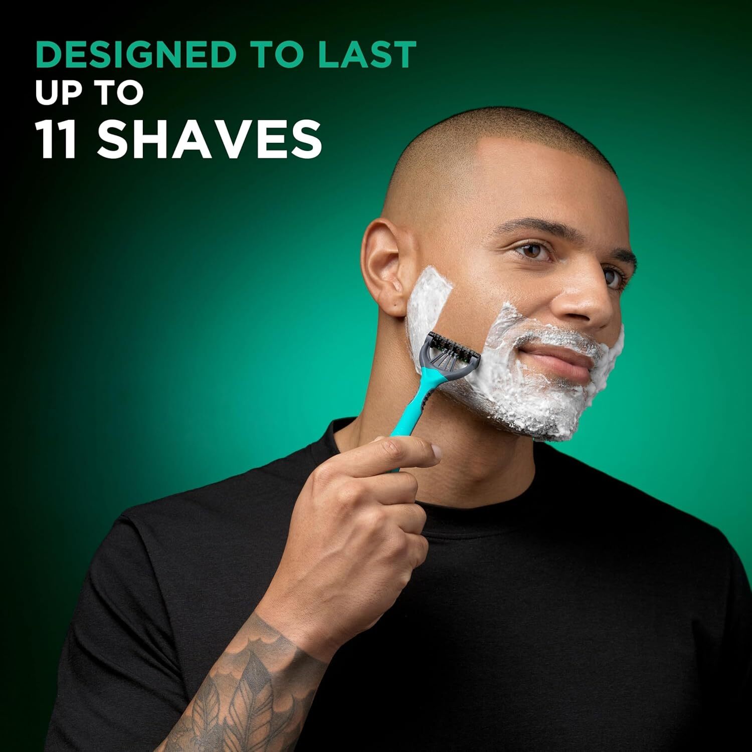 Wilkinson Sword Xtreme 3 Sensitive rasoirs jetables pour hommes x168