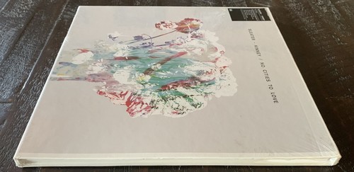 SLEATER  KINNEY No Cities To Love 2x LP White Vinyl DELUXE Box Set-Bikini Kill - Picture 7 of 9