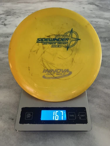 Innova Star Sidewinder Driver Beat-In 167g 9/5/-3/1