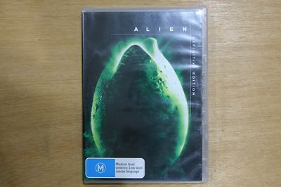 Alien Definitive Edition - VGC Pre-owned (D49) 9398520797038| eBay