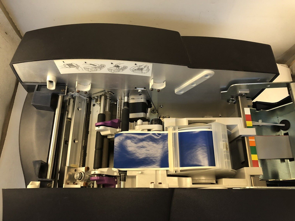 Brady Global Mark 2 MG2 Industrial Label Maker *Bad Screen* For PARTS