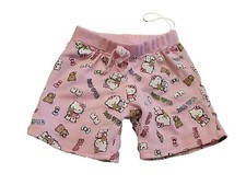 Build A Bear Workshop Hello Kitty All Over Print Shorts