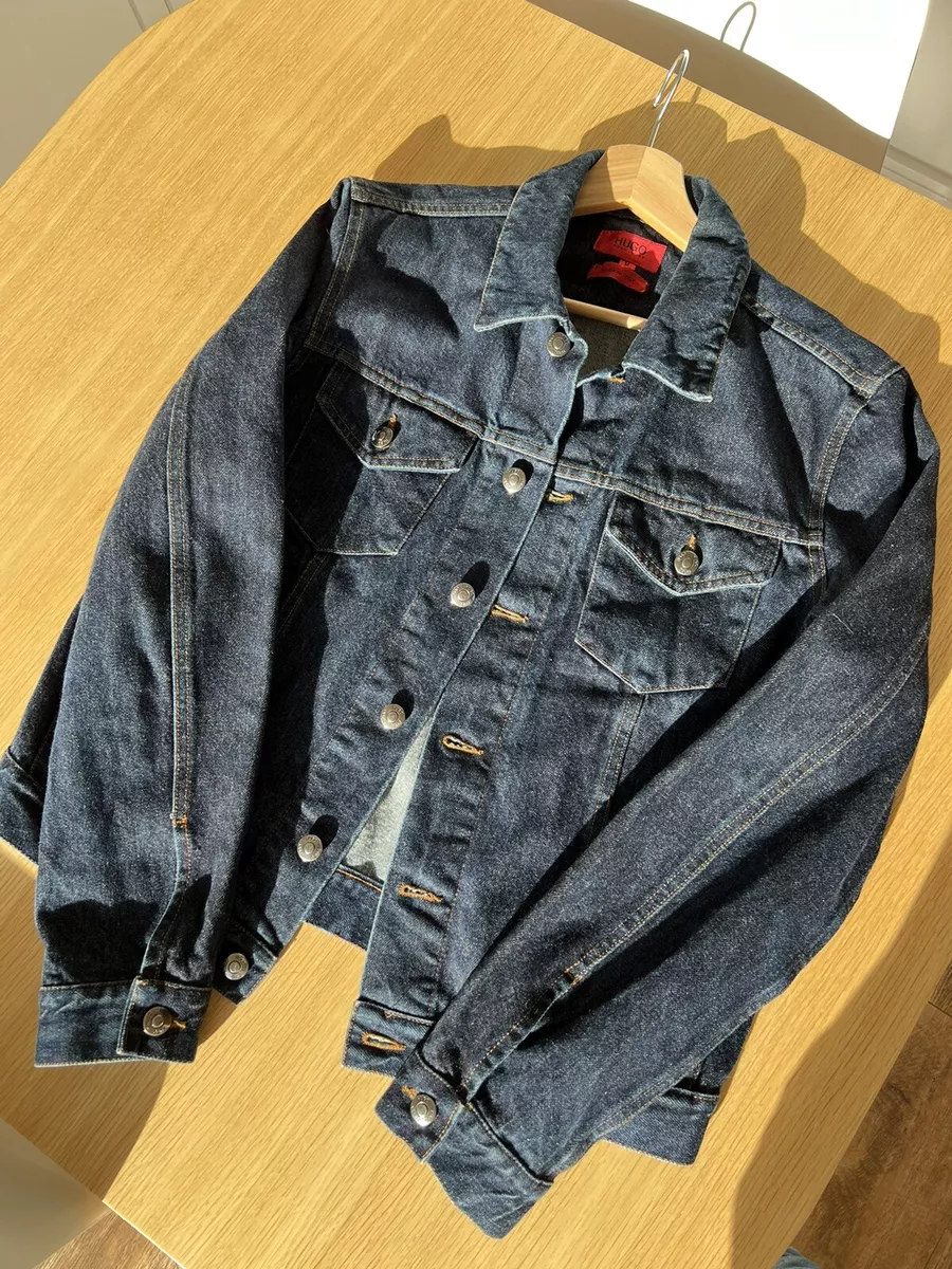 Calvin Klein Jeans 90s Denim Jacket Blue | Mainline Menswear United States