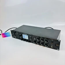 Line 6 Pod HD Pro X Guitar Multi-Effects Rackmount Processor  Working