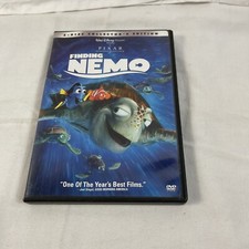 Finding Nemo Two-Disc Collector's Edition - DVD - VERY GOOD