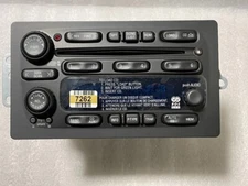 GM factory original CD6 radio. OEM CD stereo. NOS new, in the box!!