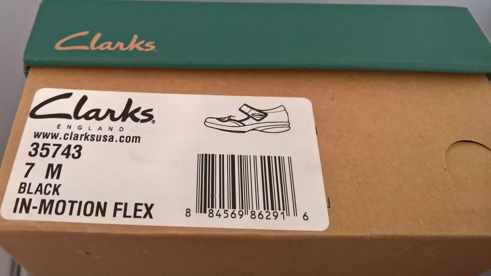 clarks in motion flex