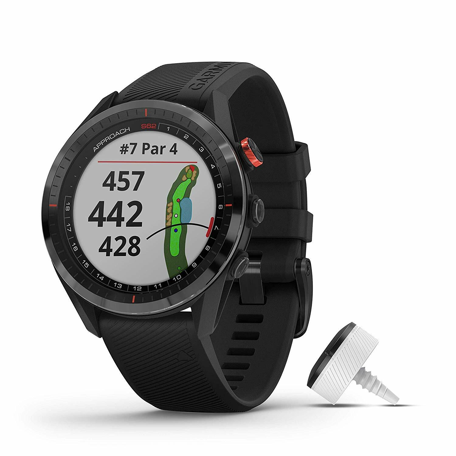 Garmin Approach S62 Premium Golf GPS Watch eBay