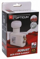 LNB UNICABLE SCR 24UB Opticum Robust 2 Legacy