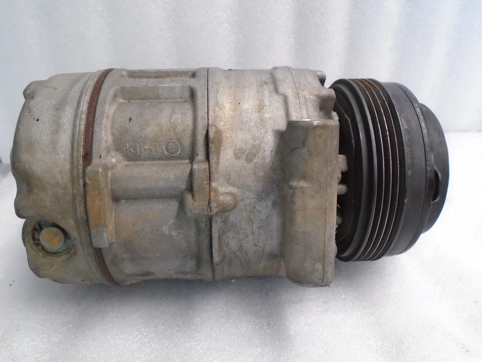 BMW 330CI 2002-2006 EMBRAGUE COMPRESOR AIRE ACONDICIONADO (64 52 6 916 232) OEM IM61157 Foto 4 de 4